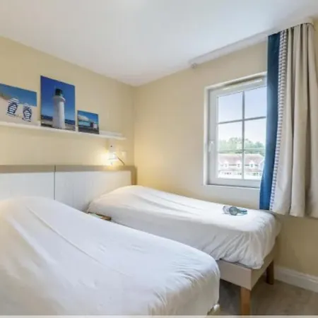 بيت للعطل Maison Quartier La Belle Dune كين-بلاج